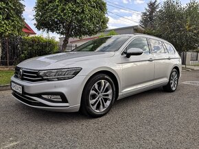 VW Passat 2.0 TDI Evo 110 kw DSG DPH 17" ťažné - 4