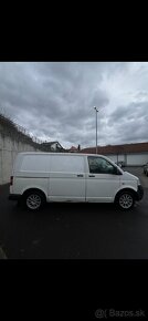 Volkswagen Transporter T5 1.9 tdi 77kw - 4