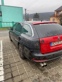 Škoda Octavia 2 2.0 TDi cr 125kw - 4