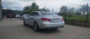 Mercedes e coupe 350 bluetec - 4