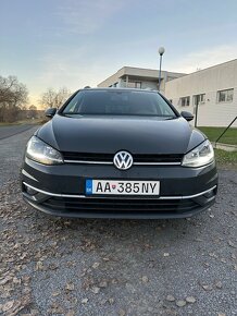 Volkswagen Golf 7,5 Combi,DSG,2019/5 - 4