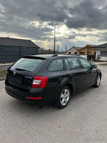 Predám Škoda Octavia 3 Combi 1.2tsi 77kw - 4