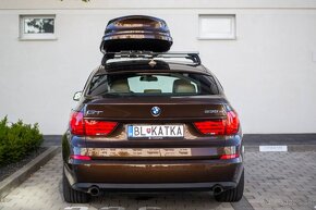 BMW Rad 5 GT 535d xDrive Gran Turismo, TRUSSARDI LIMITED EDI - 4