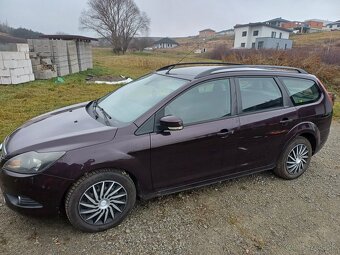 Ford focus 1.8 tdci 2008 - 4