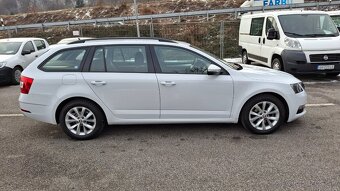 Škoda Octavia Combi 1.6 TDI 115k Ambition DSG - 4