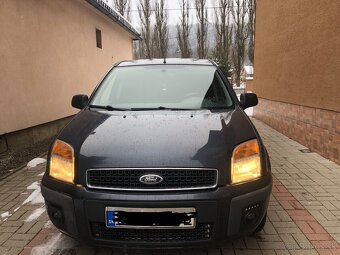 Ford Fusion 1.4.tdci - 4