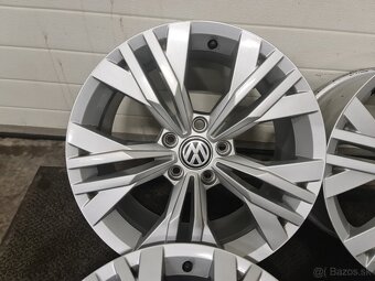 5X112 R17 VW MODEL ALLTRACK 8,0J ET41 - 4