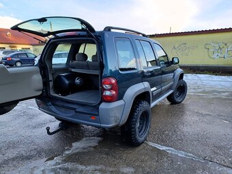 JEEP CHEROKEE 2.4 benzín+LPG - 4