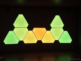 Nanoleaf smarter kit rhythm edition 9ks - 4