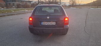 Škoda octavia 1 1.8t 20V - 4