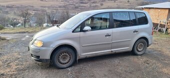 Touran 1.9TDI 77kW 2005 - 4