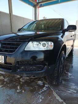 Volkswagen Touareg 3.2 -predam - vymením - 4