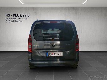 TOYOTA PROACE CITY VERSO FAMILY - 4