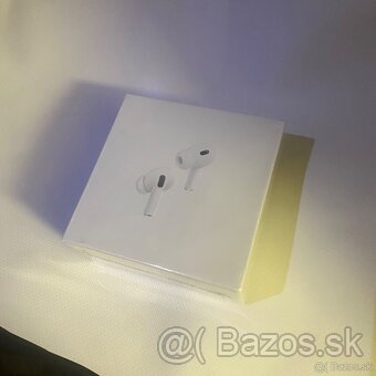 [NOVÉ] Airpods Pro 2. generácia - 4