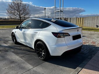 TESLA model Y performance, DPH, tažné, plná záruka, doplňky - 4