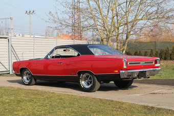 1969 Plymouth GTX 440 V8 - muscle car - 4