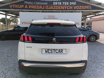 Peugeot 3008 1.5 BlueHDi S&S Active E6d-ISC EAT8 - 4