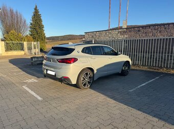 BMW X2 xDrive AT 140 KW F39 - 4