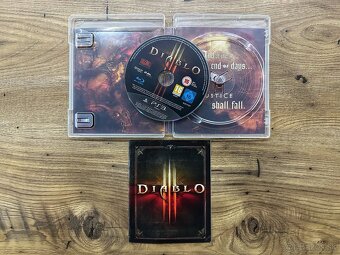 PS3 Hra | Diablo 3 - 4