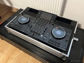 Mixpult DENON DJ SC LIVE 4 + Magma kufor - 4