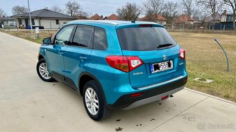 SUZUKI VITARA 1.6 BENZIN 88KW 127000 KM - 4