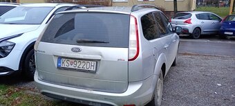 Ford FOCUS 1.6. 80kw diesel - 4