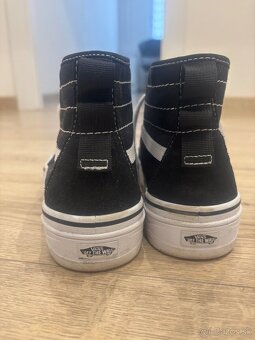 VANS UA SENTRY SK8-HI WC dámske - 4