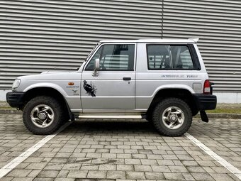 Hyundai Galloper - 4