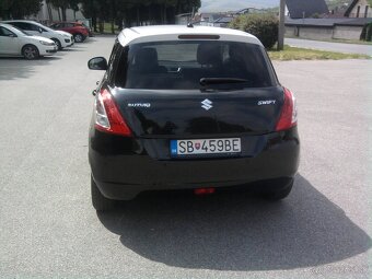 Predam Suzuki Swift 1.2 69kw r.v 2013 - 4