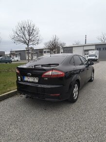 Ford mondeo 1.8 tdci - 4