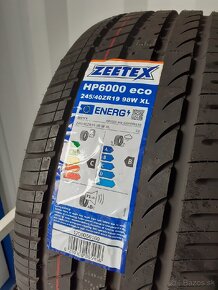 245/40R19 98W XL Letné pneu 2023 - 4