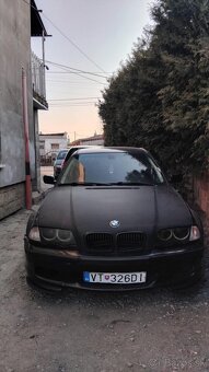 PREDAM BMW E46 320D - 4