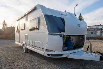 Hobby De Luxe 540 KMFe – Plne vybavený 🚐✨ - 4