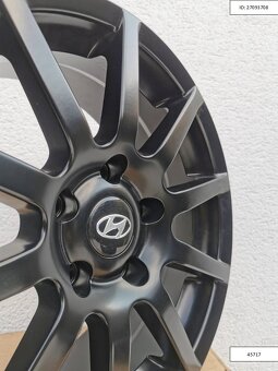 Hyundai i30, i40, Tucson 5x114,3 R16 alu disky 1225 - 4