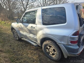 Mitsubishi Pajero 3, 3.2 DID - 4