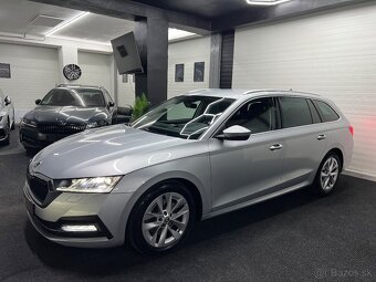 Škoda Octavia 4 2.0tdi 110kwDSG STYLE-VYSOKÁ VÝBAVA 1majitel - 4