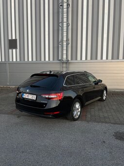 Škoda Superb 3 2.0tdi 110kw/150PS Ambition manuál 2016 - 4