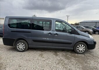 Fiat Scudo 2,0 NEHAVAR, SERVISKA, ROZVODY nafta manuál 88 kw - 4