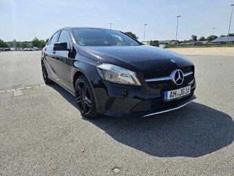 Mercedes a - 4