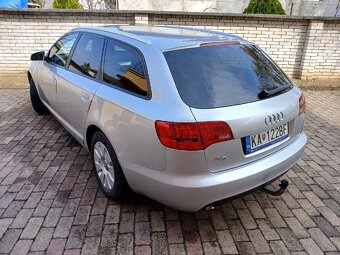 Audi A6 C6 2.0 TDI - 4