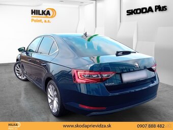 Škoda Superb 2.0 tdi 110kw AT  "74.000 km" - 4