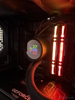 i5 12600kf, 64gb ddr4, Rtx 4070ti, Výmena - 4