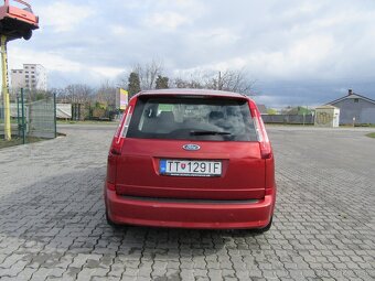 Ford C-Max 1.8 TDCi - 4