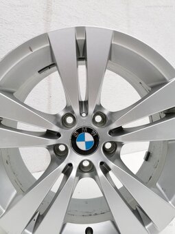 BMW E60, E61 orig. al udisky 8J 5x120 R17 ET20 1215 - 4