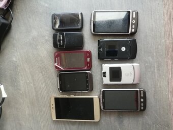 Nokia, Siemens, Sony Ericsson predaj - 4