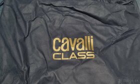 Nová kabelka čierno biela Cavalli class - 4