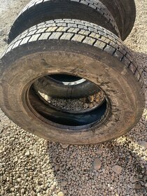 Pneumatiky 235/75R17.5 - 4