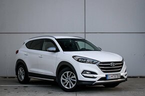 Hyundai Tucson 1.6 T-GDi Shadow 4x4 DTC - 4