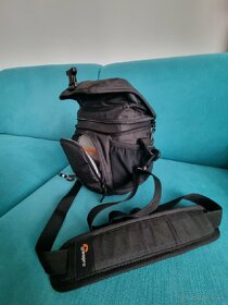 Fotobrašna Lowepro Nova 140 - 4