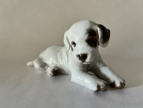 Porcelanove psy Rosenthal steniatka teriera - 4